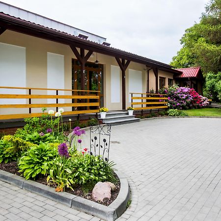Hotel Platan غدانسك المظهر الخارجي الصورة
