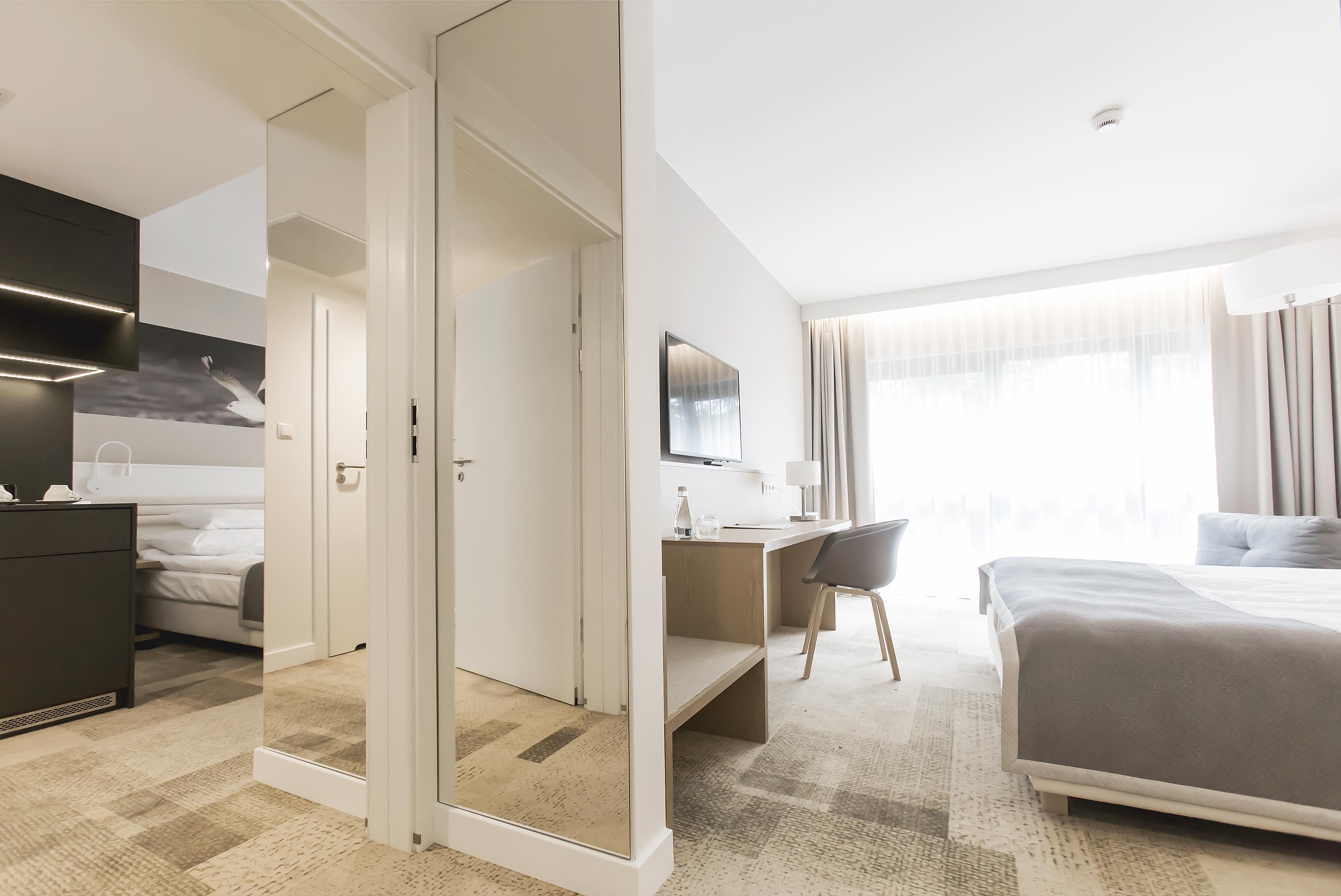 Hotel Platan غدانسك المظهر الخارجي الصورة