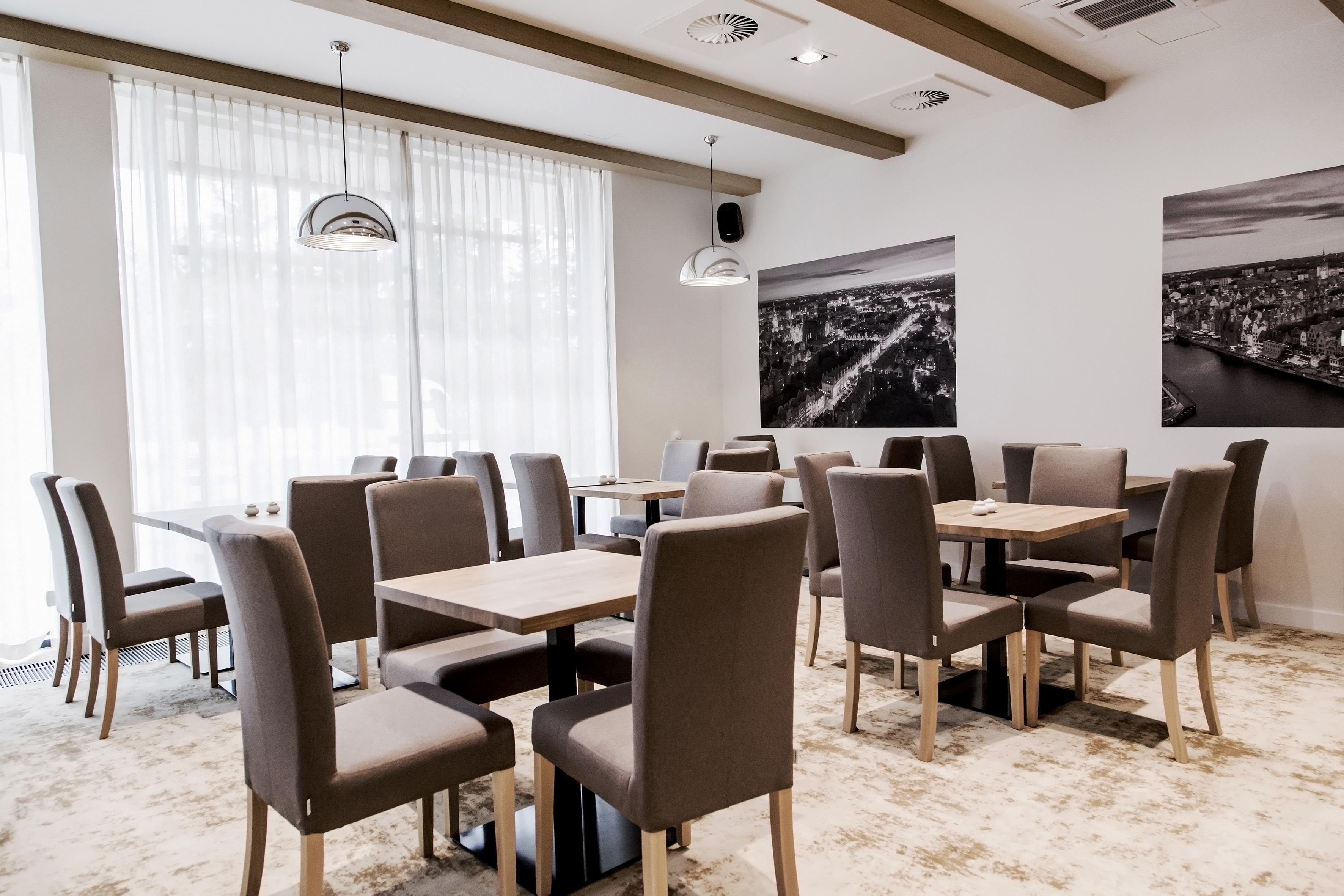 Hotel Platan غدانسك المظهر الخارجي الصورة