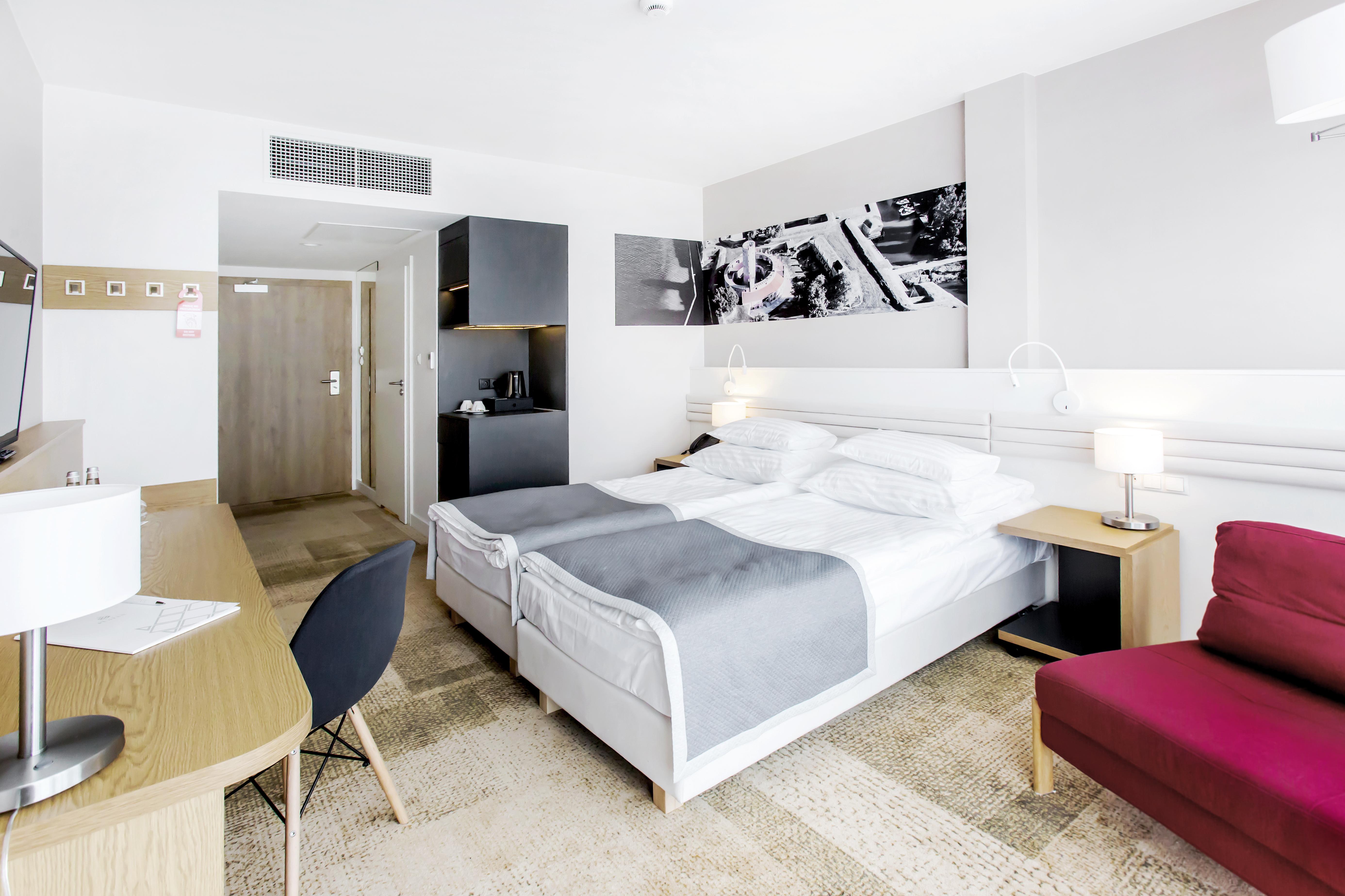 Hotel Platan غدانسك المظهر الخارجي الصورة