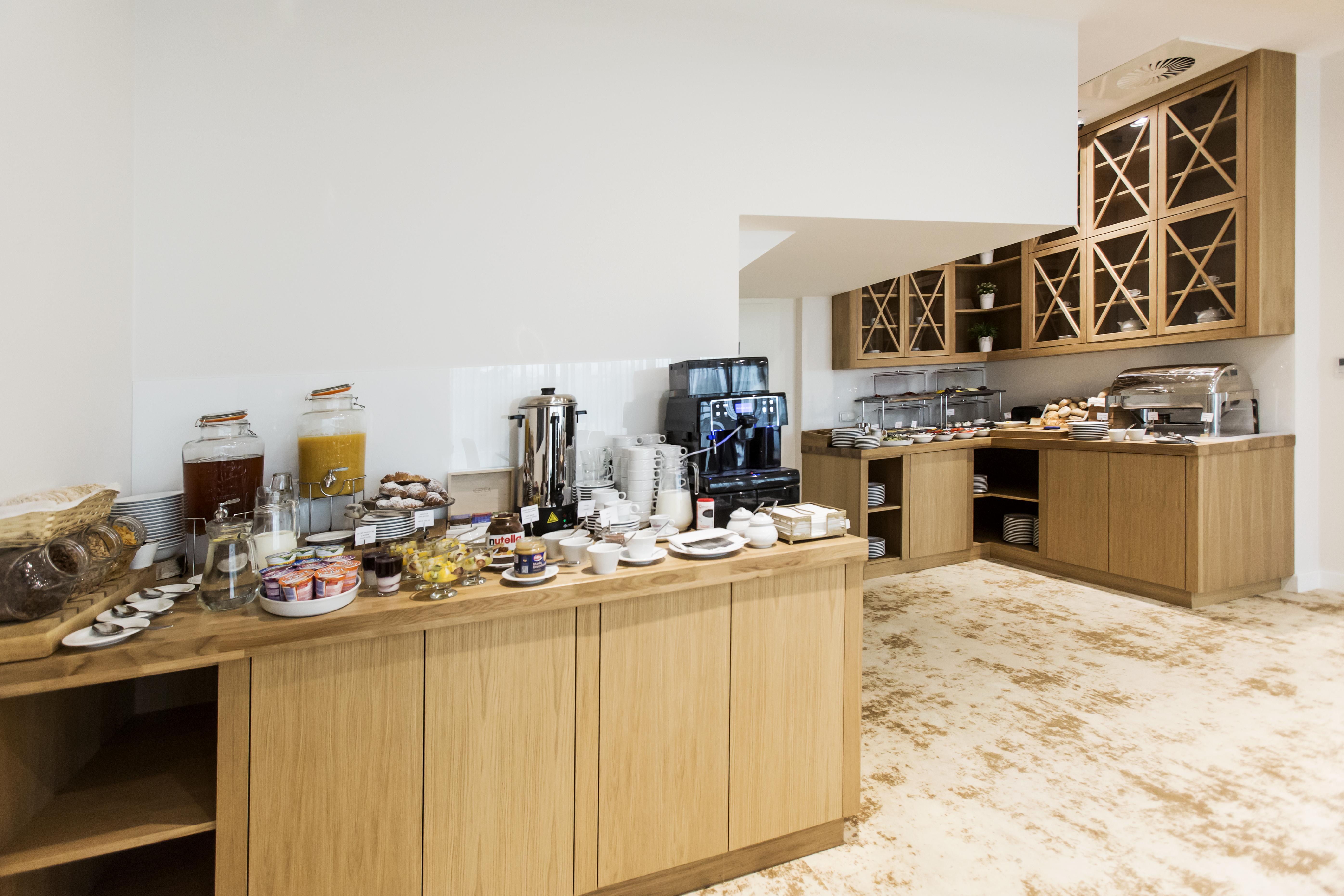 Hotel Platan غدانسك المظهر الخارجي الصورة